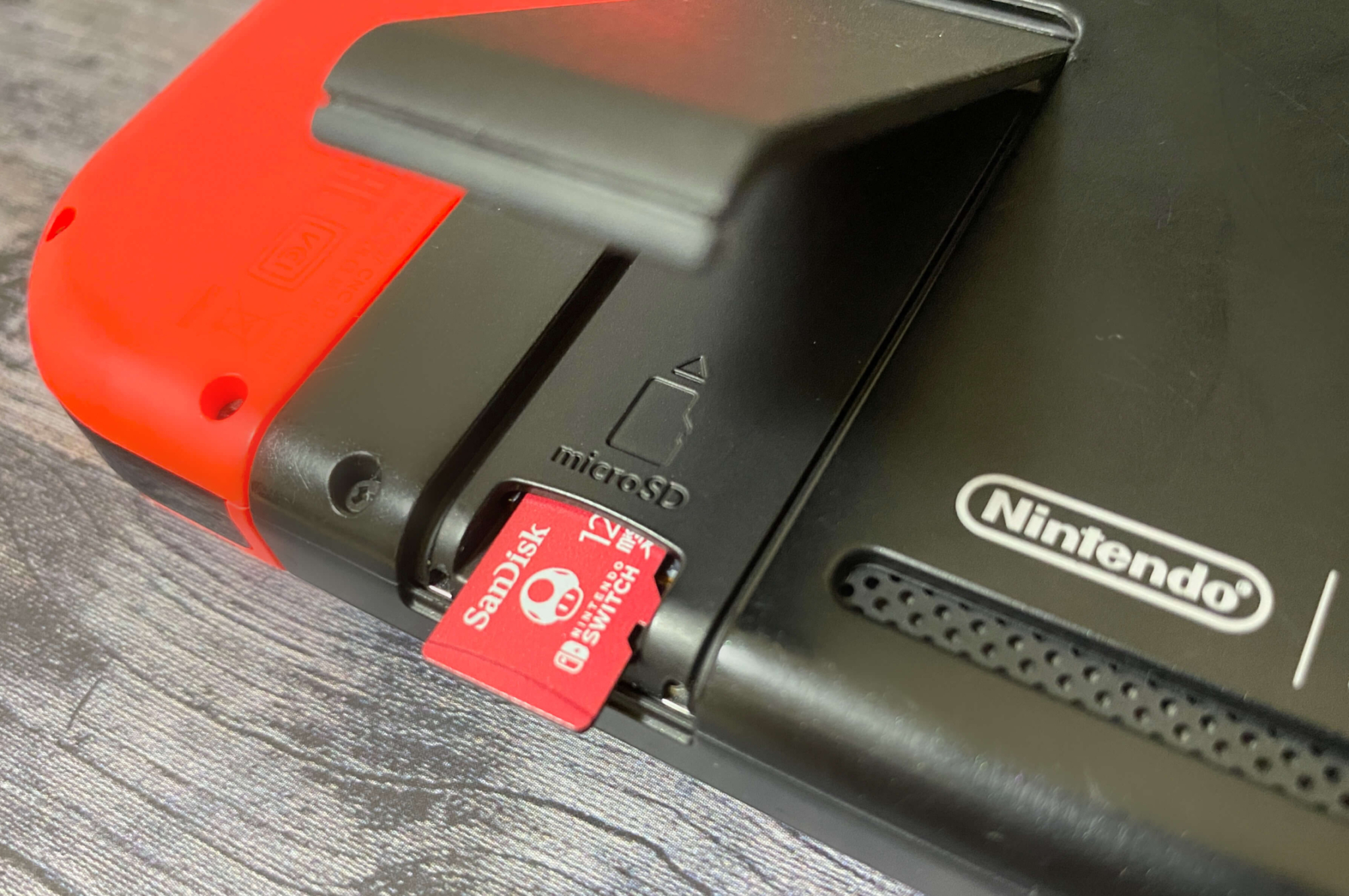 Nintendo SwitchにおすすめのSDカードを初心者にも分かりやすく解説 | GAMINGCHAIR GEEK（ゲーミングチェアおたく